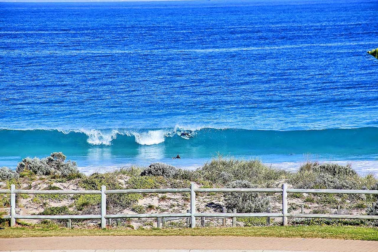Beachfront @ Scarbs Perth Bagian luar foto