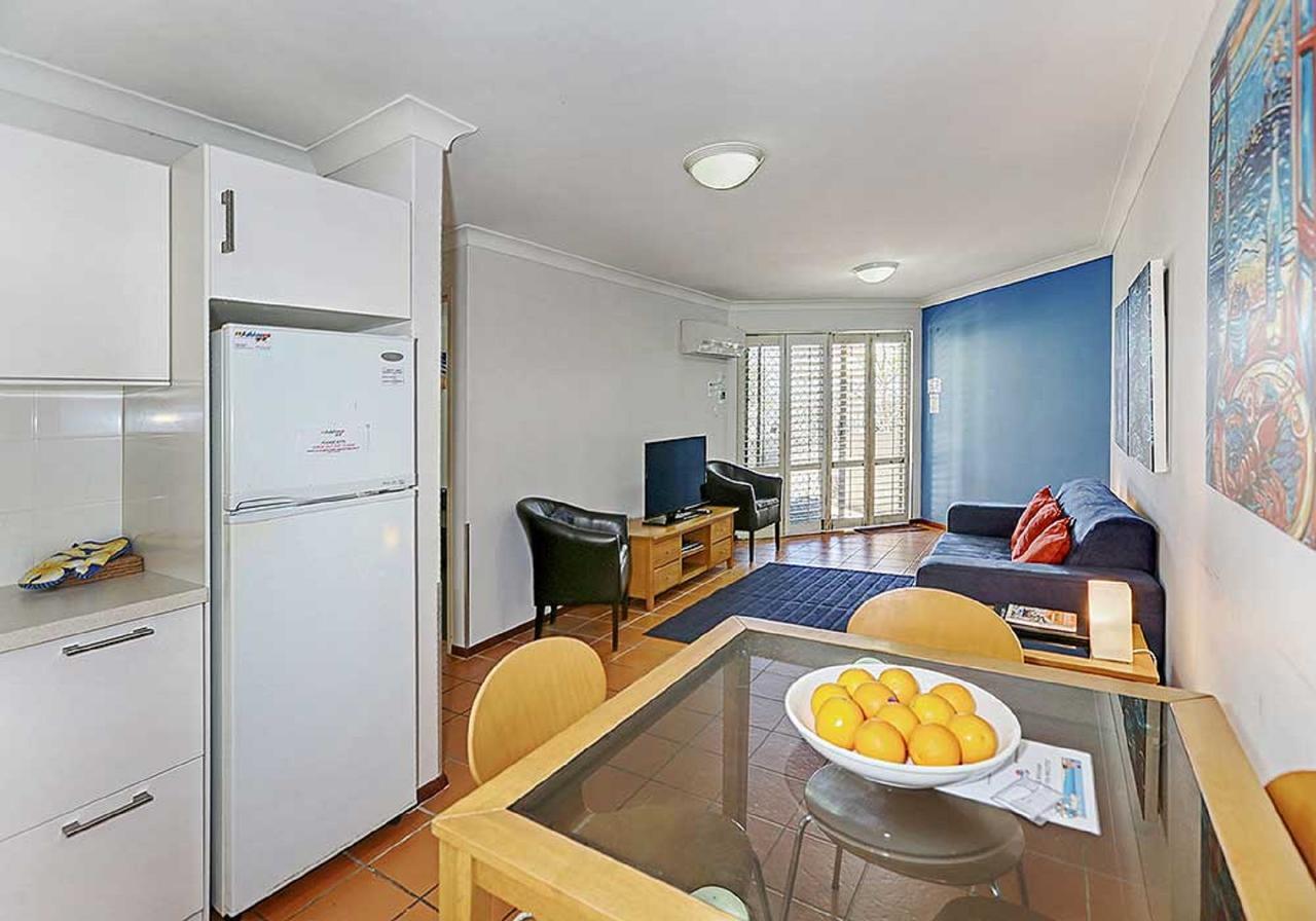 Beachfront @ Scarbs Perth Bagian luar foto