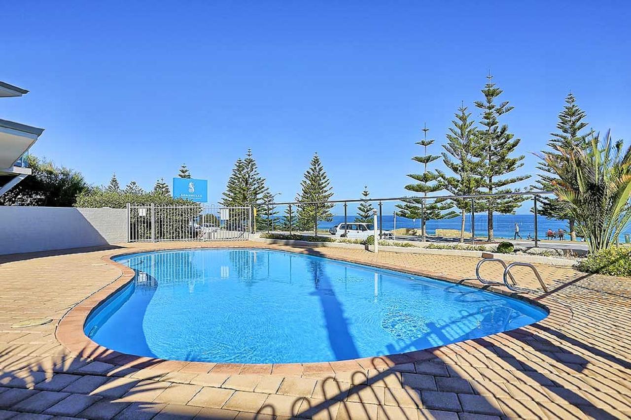Beachfront @ Scarbs Perth Bagian luar foto